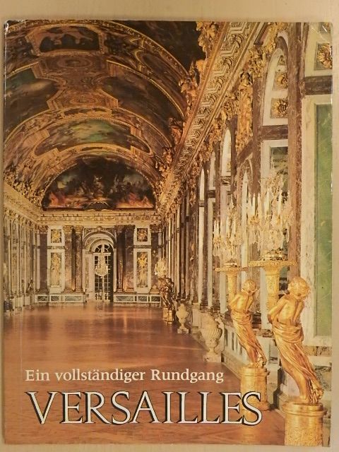 Versailles [antikvár]