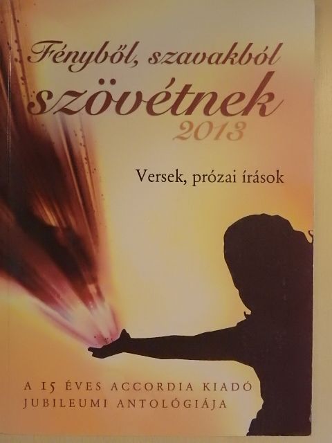 Andra - Fényből, szavakból szövétnek 2013 [antikvár]