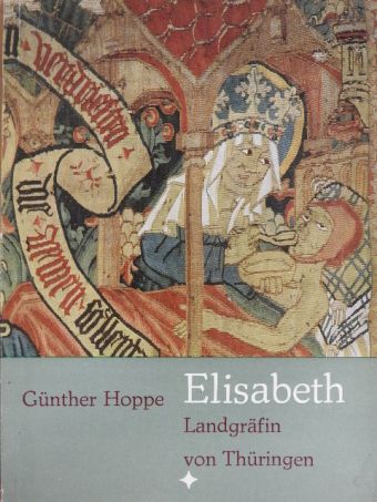 Günther Hoppe - Elisabeth [antikvár]