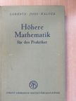 H. A. Lorentz - Höhere Mathematik für den Praktiker [antikvár]