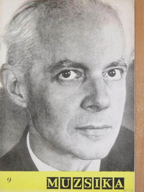 Breuer János - Muzsika 1965. szeptember [antikvár]