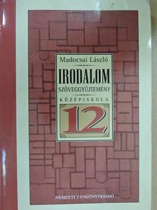 Madocsai László - Irodalom szöveggyűjtemény 12. [antikvár]