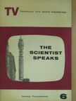 Dr. Zofia Jancewicz - The Scientist Speaks [antikvár]