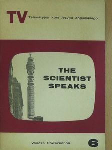 Dr. Zofia Jancewicz - The Scientist Speaks [antikvár]