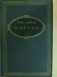 Emil Ludwig - Goethe [antikvár]