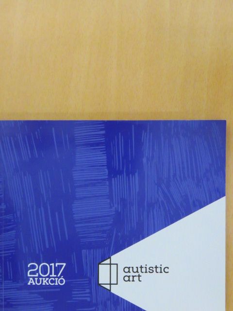 Autistic Art 2017 aukció [antikvár]