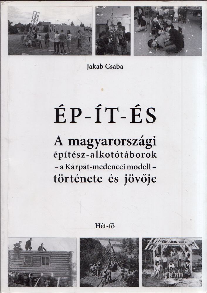 Jakab Csaba - ÉP-ÍT-ÉS [antikvár]