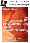SURÁNYI JÁNOS - A positiv bölcselet [eKönyv: epub, mobi]