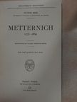 Victor Bibl - Metternich [antikvár]
