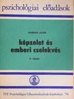 Kardos Lajos - Képzelet és emberi cselekvés [antikvár]
