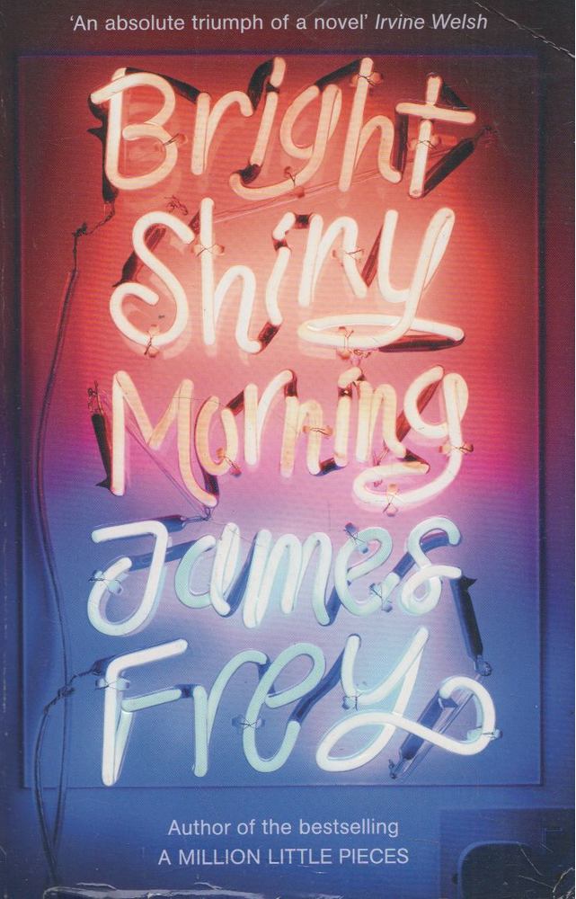 James Frey - Bright Shiny Morning [antikvár]