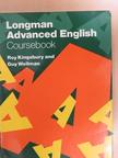 Guy Wellman - Longman Advanced English - Coursebook [antikvár]