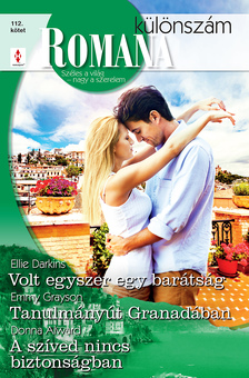 Alward Donna - Romana különszám 112. [eKönyv: epub, mobi]
