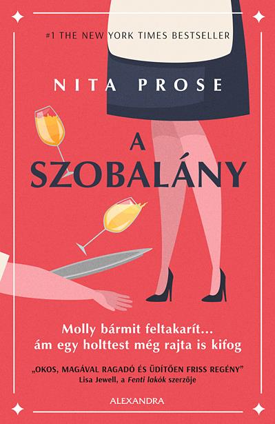 Nita Prose - A szobalány