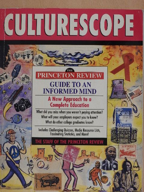 Culturescope [antikvár]
