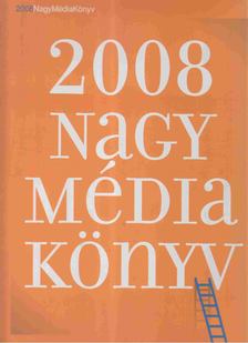 Szigeti Péter - Nagy Média Könyv 2008 [antikvár]