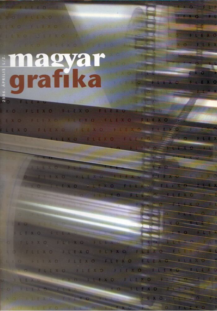 Faludi Viktória (főszerk) - Magyar grafika 2006. április [antikvár]
