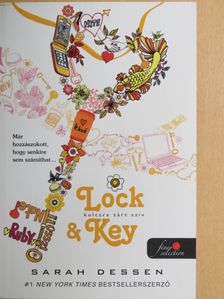 Sarah Dessen - Kulcsra zárt szív [antikvár]