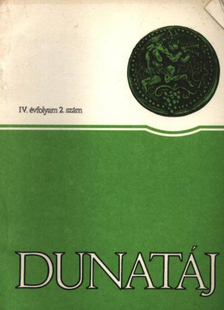 Dunatáj IV. évfolyam 2. szám [antikvár]