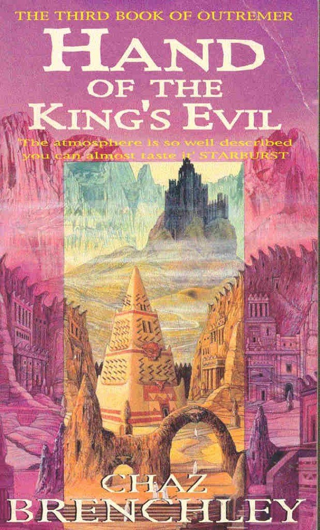 BRENCHLEY, CHAZ - Hand of the King's Evil [antikvár]