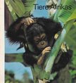 Harald Lange - Tiere Afrikas [antikvár]