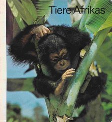 Harald Lange - Tiere Afrikas [antikvár]