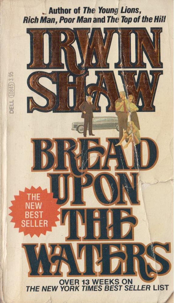 Bread Upon the Waters [antikvár]
