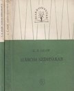 SHAW, G.B. - Három színdarab I-II. kötet [antikvár]