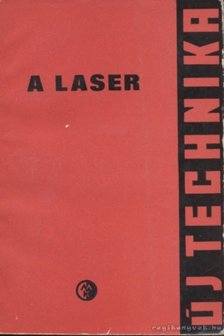 Nagy Ernő - A laser [antikvár]