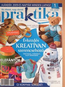 Praktika 2009. január [antikvár]