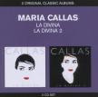 VÁL: - CALLAS LA DIVINA/LA DIVINA 2. 2CD