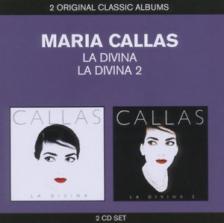 VÁL: - CALLAS LA DIVINA/LA DIVINA 2. 2CD