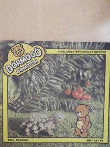Horgas Béla - Dörmögő Dömötör 1988. október [antikvár]