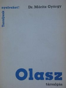 Dr. Móritz György - Olasz társalgás [antikvár]