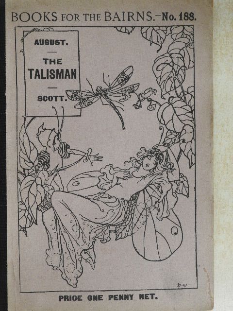 Sir Walter Scott - The Talisman [antikvár]