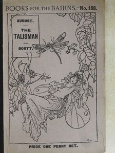 Sir Walter Scott - The Talisman [antikvár]