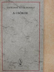 Csokonai Vitéz Mihály - A csókok [antikvár]