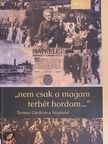 Benkő Krisztián - "nem csak a magam terhét hordom..." [antikvár]