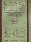 Bangha Béla S. J. - Magyar Kultúra 1934. május 20. [antikvár]