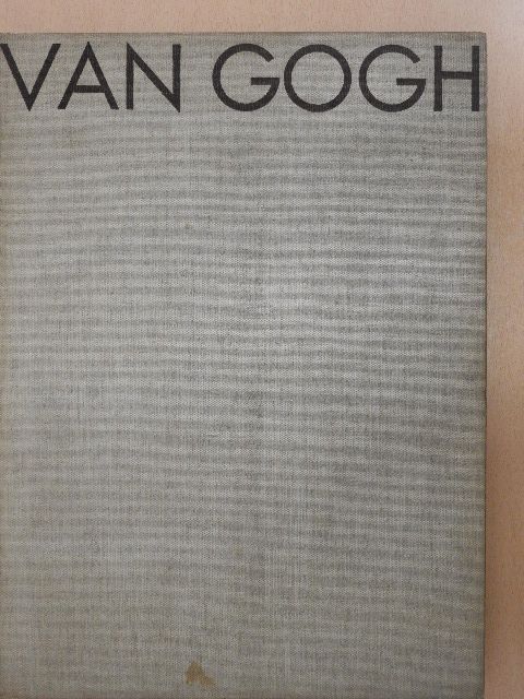 Vincent Van Gogh [antikvár]