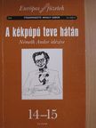 Németh Andor - A kékpúpú teve hátán [antikvár]