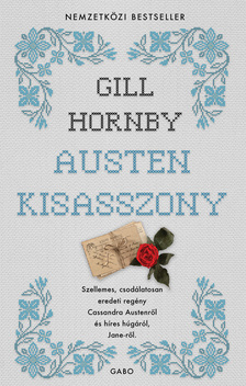 Gill Hornby - Austen kisasszony [eKönyv: epub, mobi]