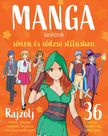 Manga karakterek sónen és sódzso stílusban