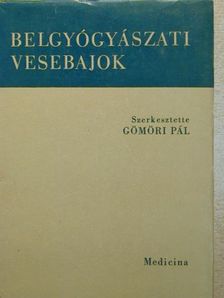 Dr. Babits Antal - Belgyógyászati vesebajok [antikvár]