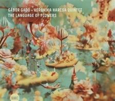 GADÓ GÁBOR - HARCSA VERONIKA - THE LANGUAGE OF FLOWERS CD GADÓ GÁBOR - HARCSA VERONIKA