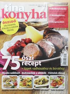 Tina Konyha 2008/6 [antikvár]