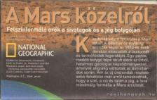 A Mars közelről [antikvár]