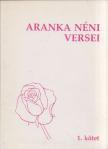 Patz Béláné - Aranka néni versei 1. (dedikált) [antikvár]