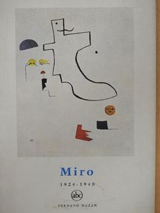 Guy Weelen - Miró [antikvár]