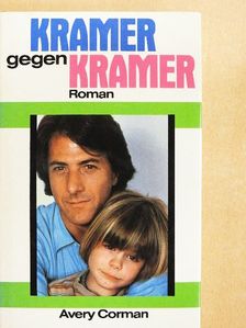 Avery Corman - Kramer gegen Kramer [antikvár]